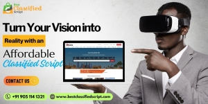 Turn Your Vision into Reality with an Affordable Classified Script